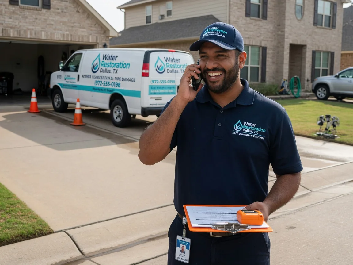 Emergency Water Damage Restoration Langhorne, PA FAQs
